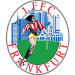 FFC Frankfurt W Logotipo del equipo