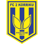 2 Korriku U19 Team Logo
