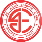 4 de Julho Team Logo