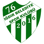 76 Iğdır Belediyespor logo de equipe