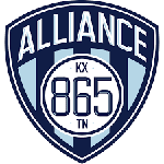 865 Alliance W logo