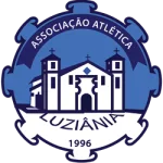 Luziânia Logotipo del equipo