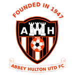 Abbey Hulton United Team Logo