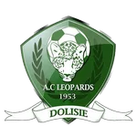 Léopards de Dolisié Logotipo del equipo