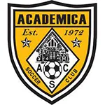 Academica SC logo de equipe