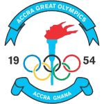 Great Olympics logo de equipe
