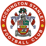  Accrington Stanley Logotipo del equipo 