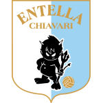 Virtus Entella logo de equipe