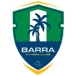 AD Barra logo de equipe