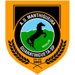Manthiqueira logo de equipe