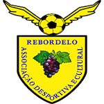 Rebordelo logo de equipe