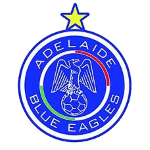 Adelaide Blue Eagles Team Logo