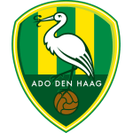 ADO Den Haag W Logo