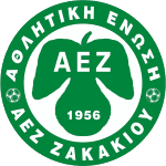 AE Zakakiou logo