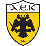 AEK Athens Team Logo