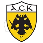 AEK Athens U19 logo