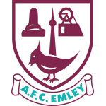 AFC Emley Team Logo