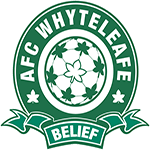 AFC Whyteleafe Team Logo