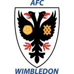 AFC Wimbledon Team Logo