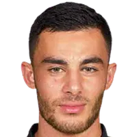 Farshad Noor foto de rosto