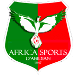 Africa Sports Team Logo