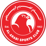 Al Arabi logo de equipe