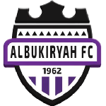 Al Bukayriyah Team Logo