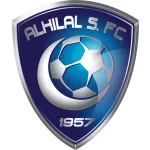  Al Hilal Team Logo 