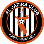  Al Jazira logo de equipe 