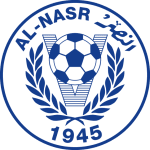  Al Nasr logo de equipe 