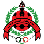 Al Rayyan logo de equipe