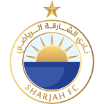  Al-Sharjah logo de equipe 