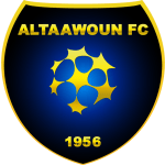Al Taawoun Team Logo