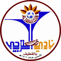 Al Taraji Team Logo