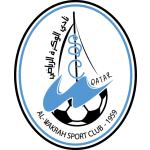  Al Wakrah logo de equipe 