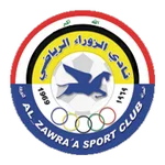 Al Zawra'a Logo