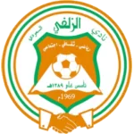  Al Zulfi logo de equipe 