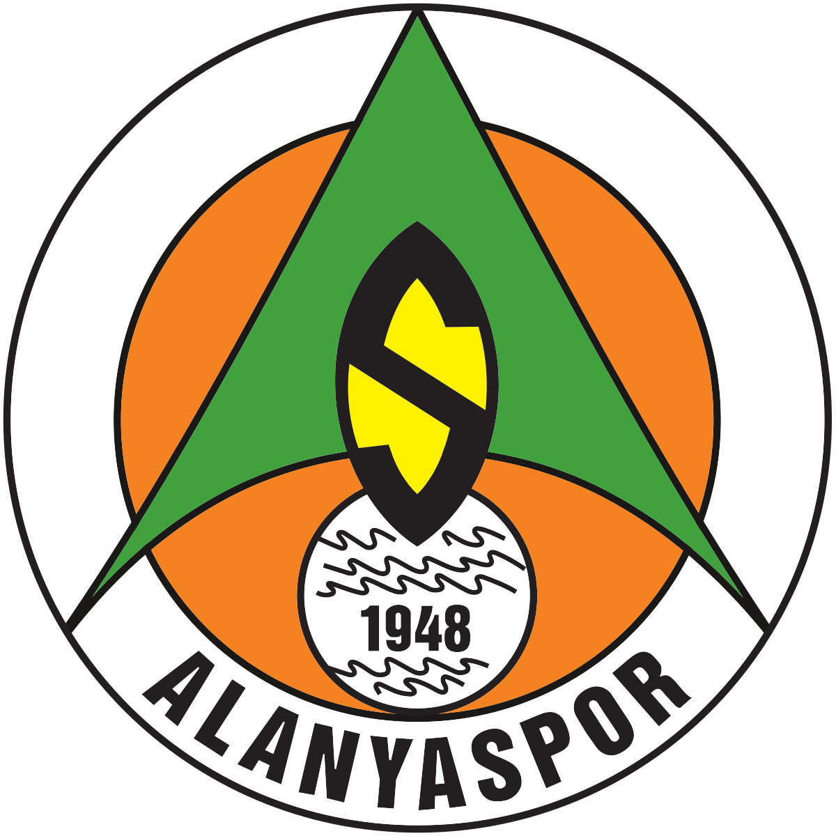 Alanyaspor Team Logo