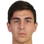 Amir Bilali foto de rosto