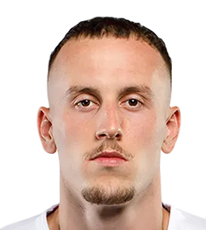 Ardian Ismajli headshot