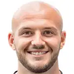 Arlind Ajeti foto de rosto