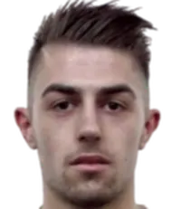 Dardan Vuthaj foto de rosto