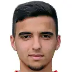 Mergim Fejzullahu headshot