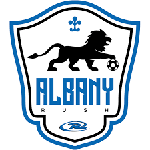 Albany Rush Team Logo