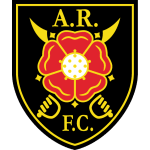 Albion Rovers logo de equipe