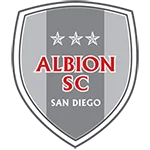 Albion San Diego logo