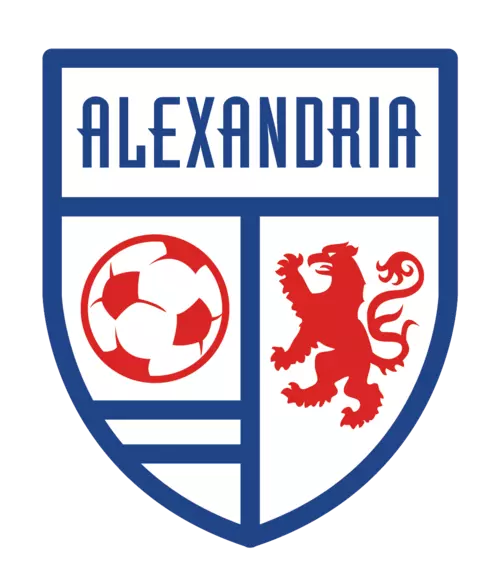 Alexandria Reds logo