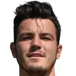 Anthony Martin foto de rosto