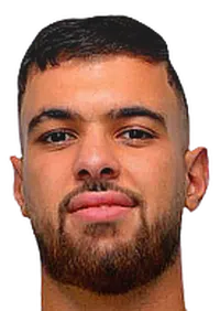 Hocine Dehiri headshot