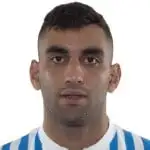 Mohamed Fares foto de rosto